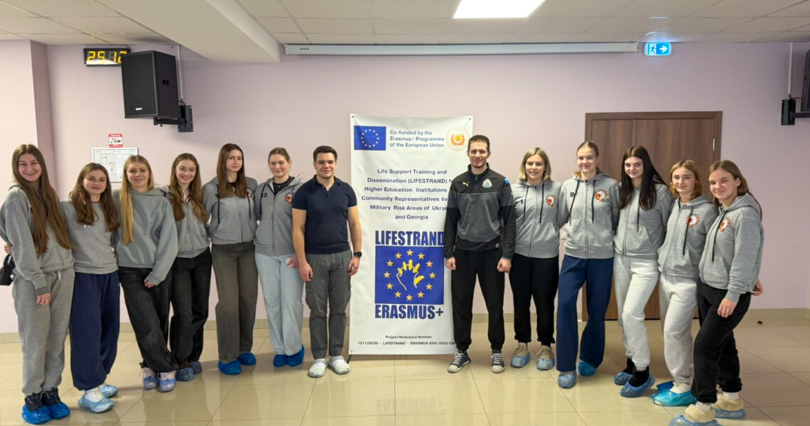 LIFESTRAND — more than training: it’s about life