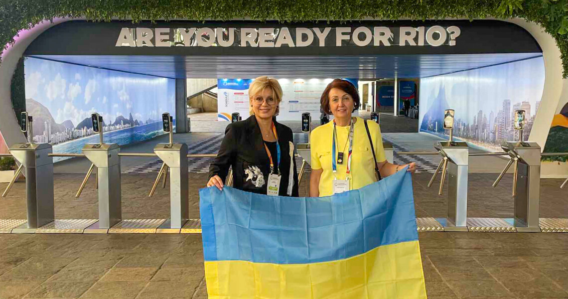 Orthodontic congress in Rio de Janeiro — WFO Rio 2025