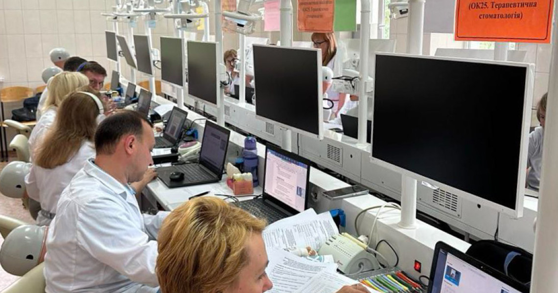 Future International Dentistry Students Confirm Their Training Quality in OSCE