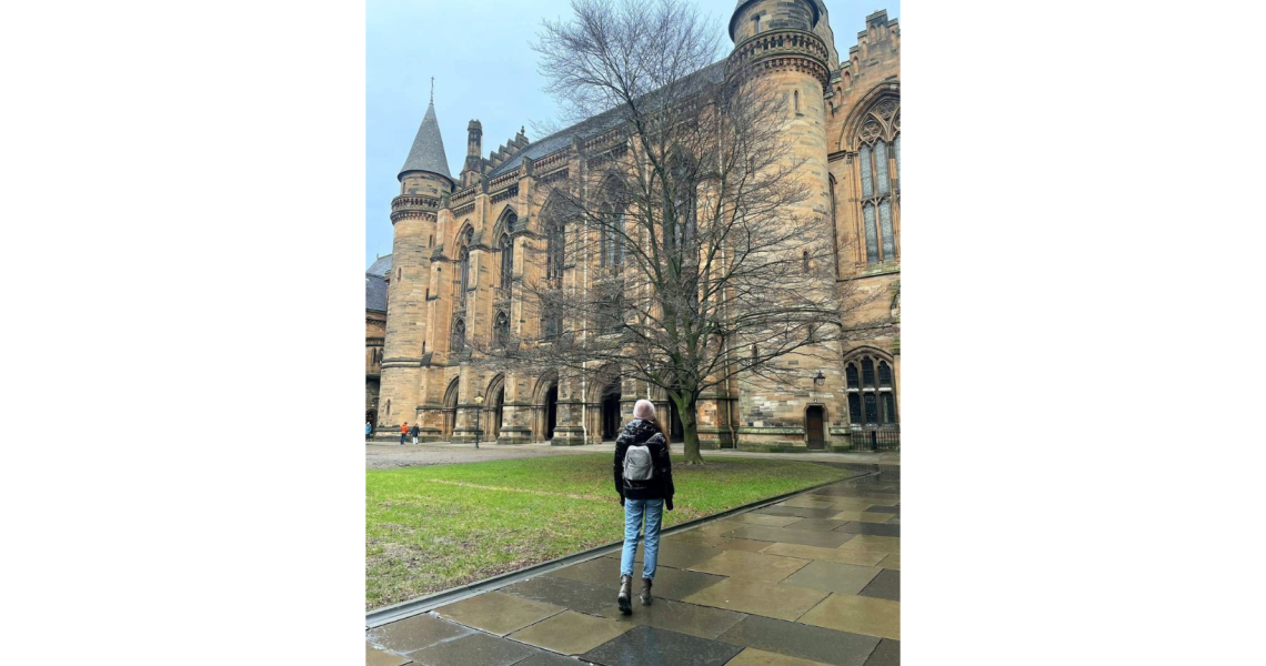 Ukrainian Mobility Clinical Placement Partnership Project of the University of Glasgow and PSMU: feedback from a participant