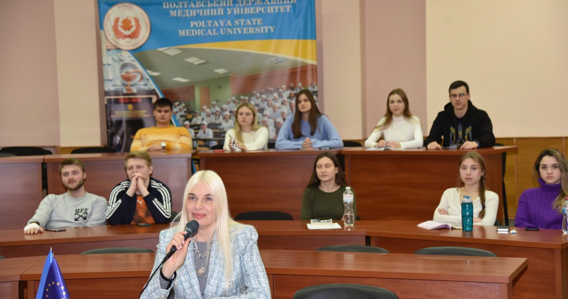 "THE 1ST WINTER ACADEMY "INFECTIONS AND IMMUNITY" ESSEN-POLTAVA" CONTRIBUTED TO DEEPENING THE KNOWLEDGE OF ITS PARTICIPANTS: IMPRESSIONS FROM WHAT WAS HEARD AND SEEN