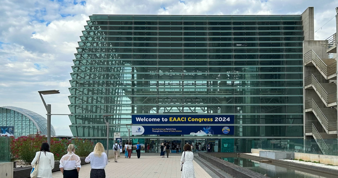 Participation in the Annual Congress of the European Academy of Allergy and Clinical Immunology