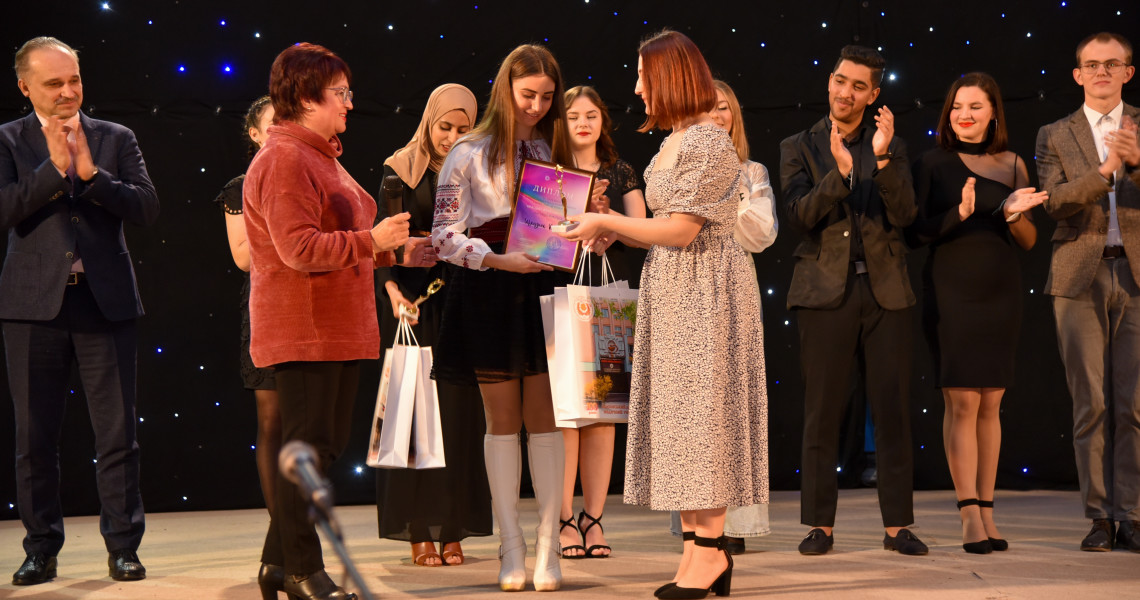 VI VOCAL COMPETITION "THE VOICE OF THE UNIVERSITY-2021" TOOK PLACE