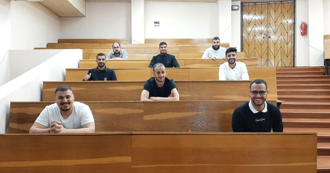 Successful completion of the exam!