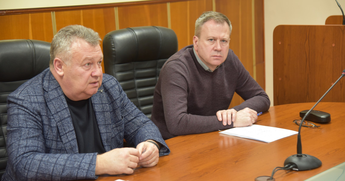 Questions & Answers: Constructive meeting of the Rector of PSMU with student activists