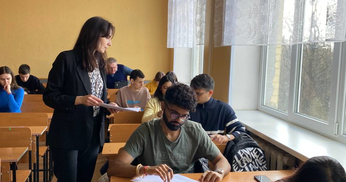 Infectious Challenges – Worthy Responses: Summary of Stage I of the Student Olympiad