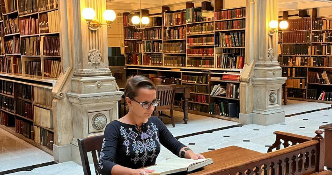 Successful Completion of the Fulbright Visiting Scholar Program (2024-2025)