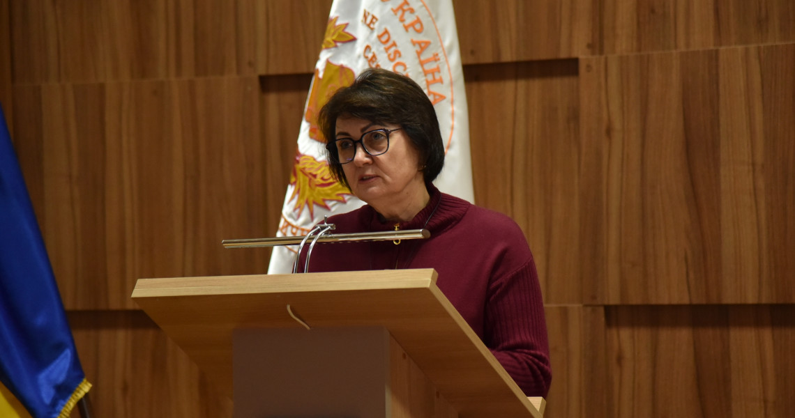 At the meeting of the Academic Council of the International Faculty