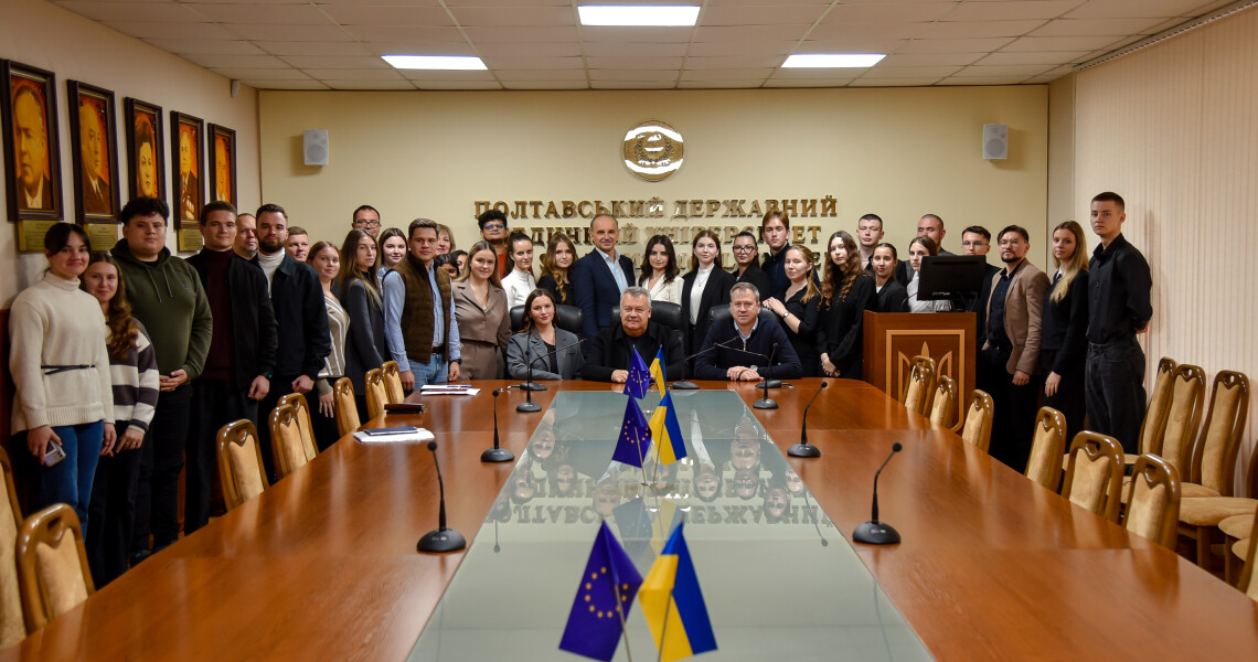 Dialogue with the Rector: Discussing Current Student Issues