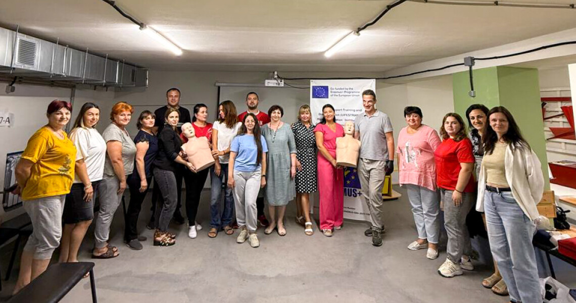 LIFESTRAND at PSMU: Knowledge and Practice for Teachers