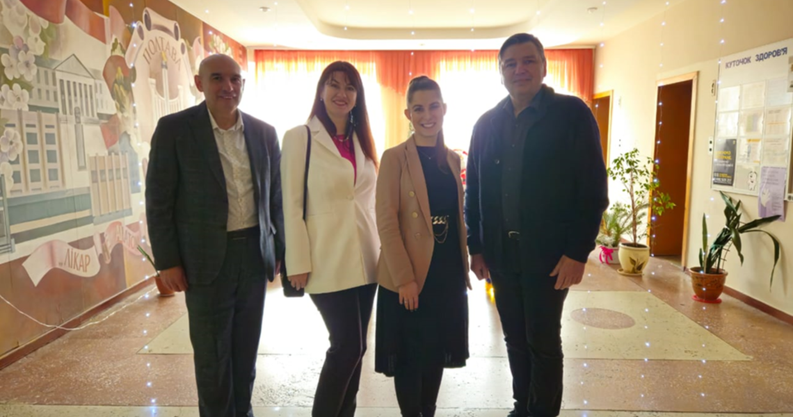 The Department of Anatomy Welcomes International Collaboration