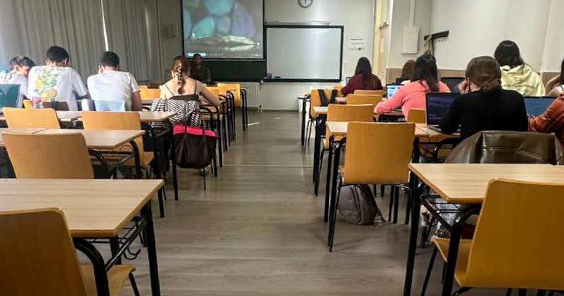 Academic Mobility: PSMU Students Gain Experience in Spain