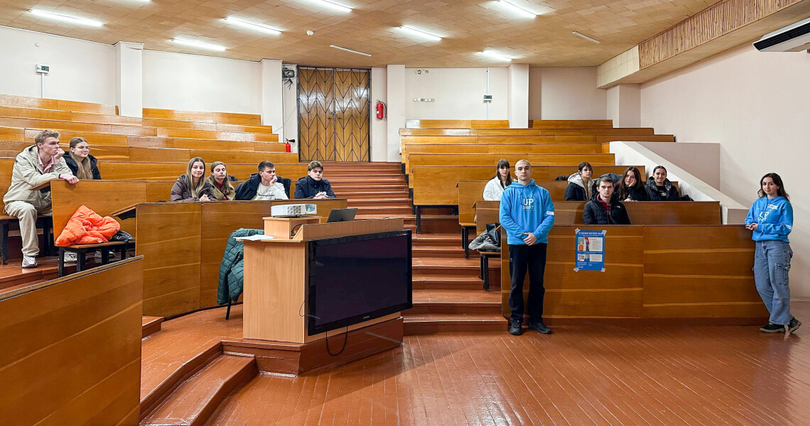 Future Medical Professionals Learn Effective Communication: Red Cross Training at PSMU