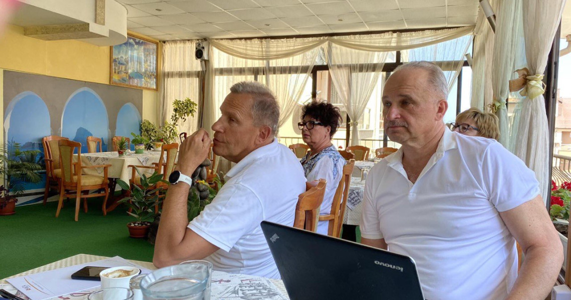 Participation in the International Conference "Current Trends in Evidence-Based Neonatology " in Sozopol, Bulgaria