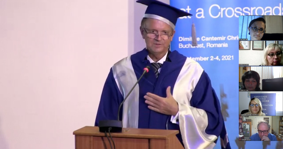 THE MEMORANDUM WAS SIGNED BETWEEN THE UNIVERSITY OF BUCHAREST AND POLTAVA STATE MEDICAL UNIVERSITY
