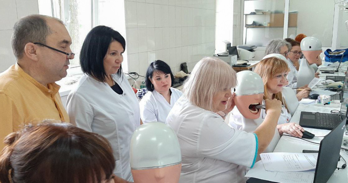 Future International Dentistry Students Confirm Their Training Quality in OSCE