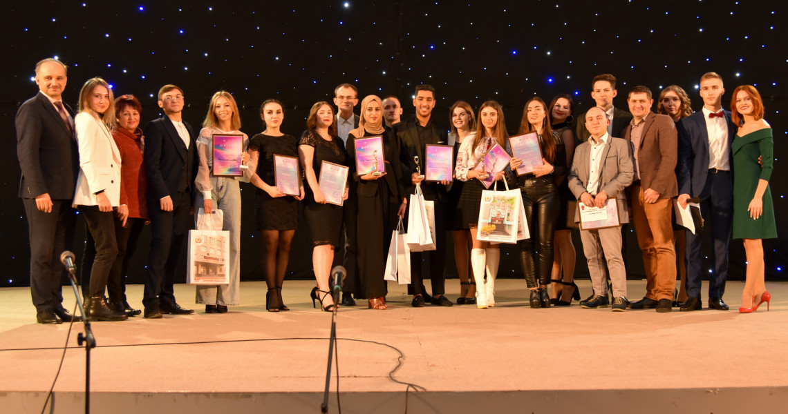 VI VOCAL COMPETITION "THE VOICE OF THE UNIVERSITY-2021" TOOK PLACE