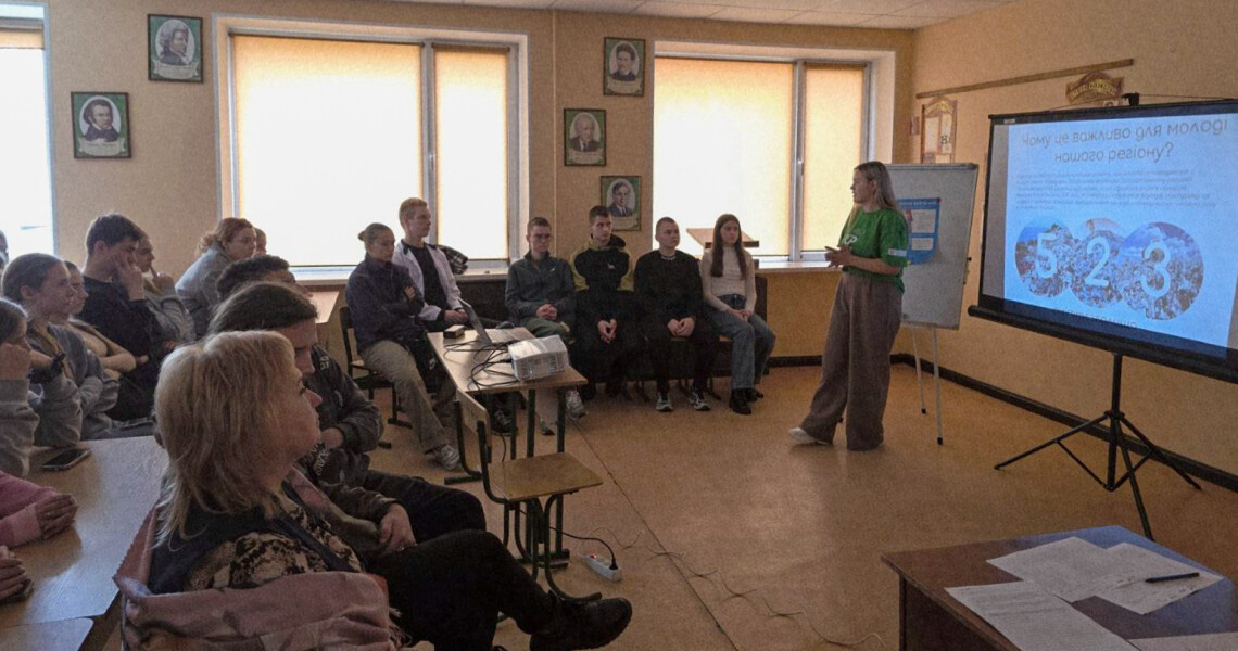 Shaping Our Own ECO-awareness