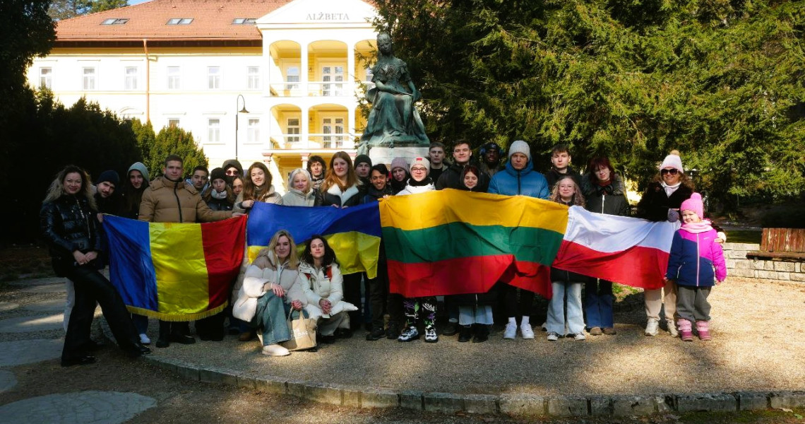 PSMU Students Participated in the International Educational Project "New Digital Generation with Technology at the Center" within the Erasmus+ Program