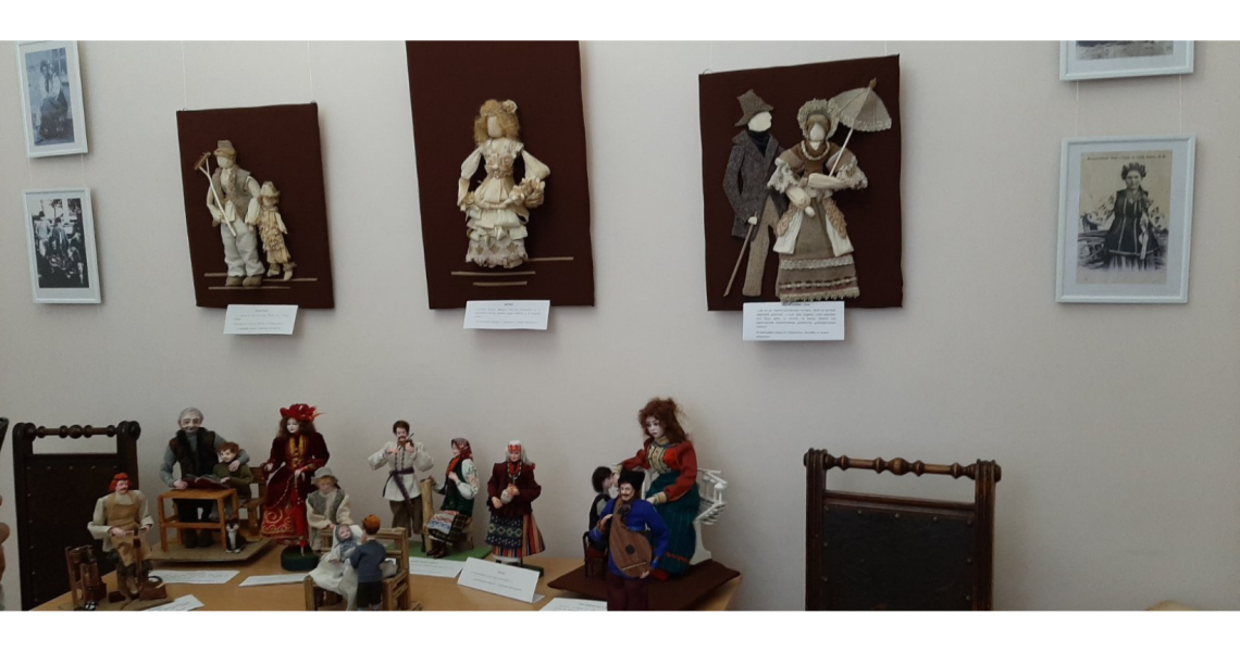 STUDENTS FROM INDIA DISCOVER POLTAVA REGION