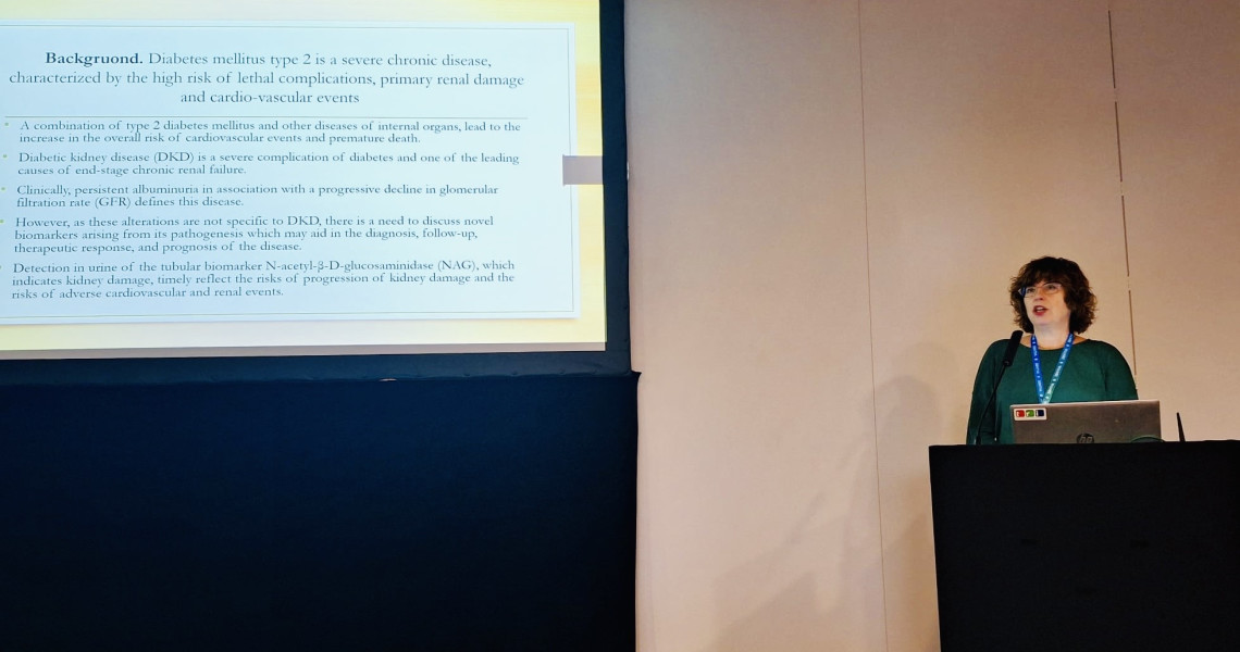 Highlights of the World Congress of Internal Medicine: Experiences from a PSMU Scientist Attendee