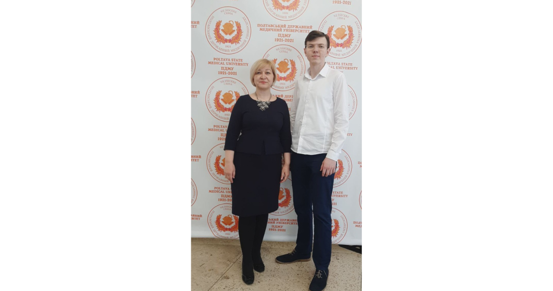 STUDENTS OF THE SCIENTIFIC GROUP "LABORATORY DIAGNOSTICS"  WINNERS OF THE ALL-UKRAINIAN COMPETITION OF STUDENT SCIENTIFIC WORKS OF THE MINISTRY OF EDUCATION AND SCIENCE OF UKRAINE