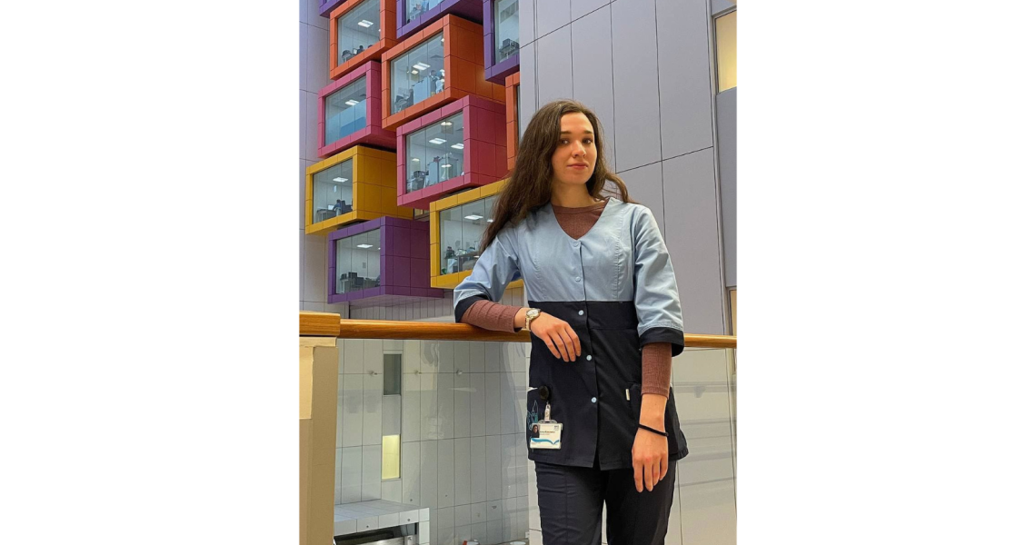 Ukrainian Mobility Clinical Placement Partnership Project of the University of Glasgow and PSMU: feedback from a participant