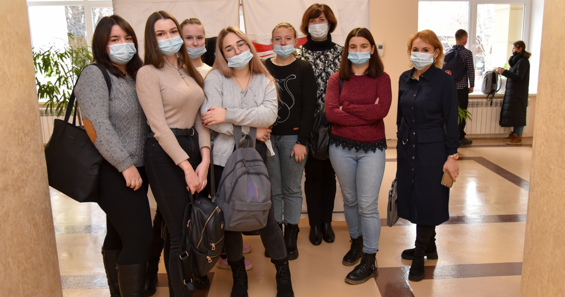 EUROPEAN AIDS TESTING WEEK: THE STUDENT COMMUNITY ENCOURAGES FOR VOLUNTARY TESTING