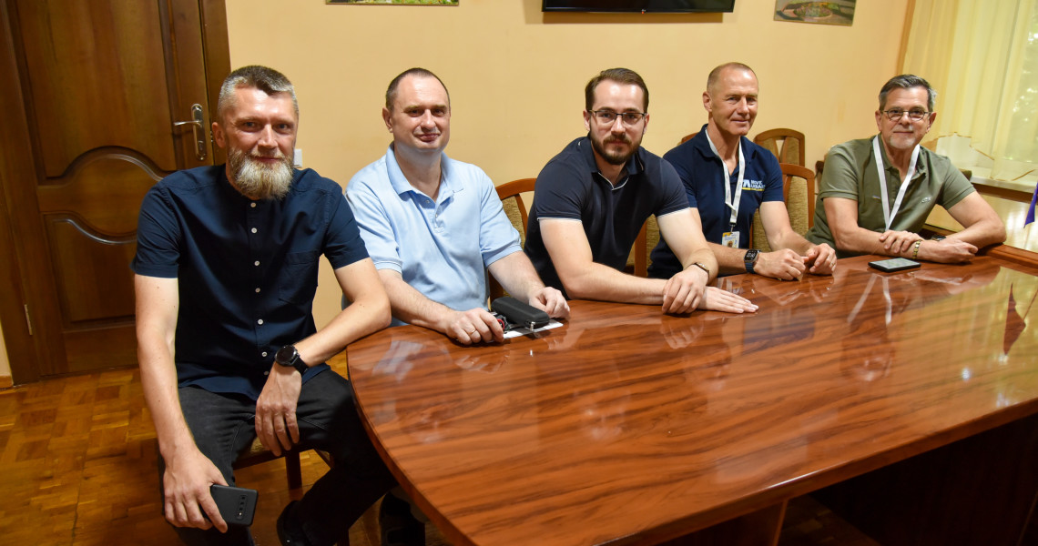 International Collaboration Expands Horizons