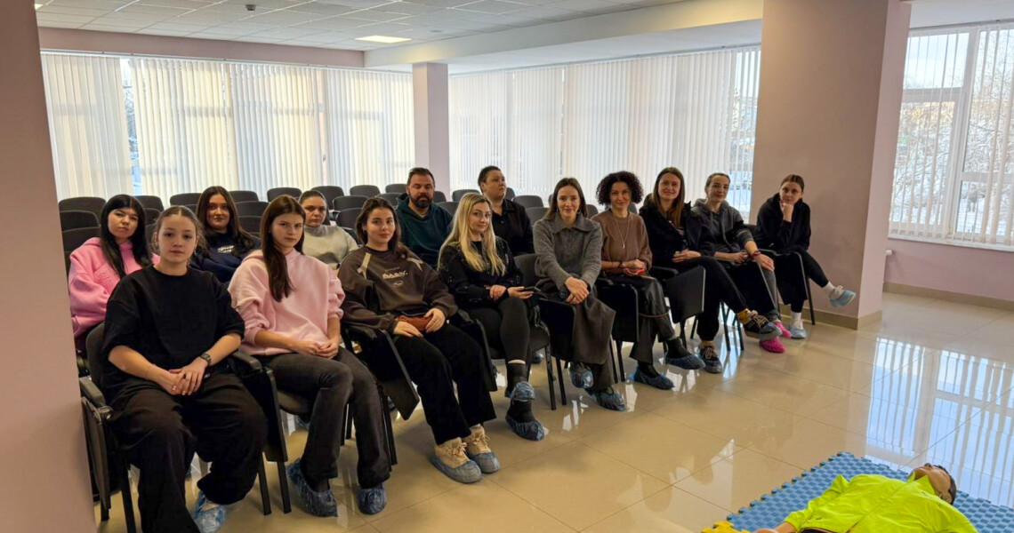 LIFESTRAND — more than training: it’s about life