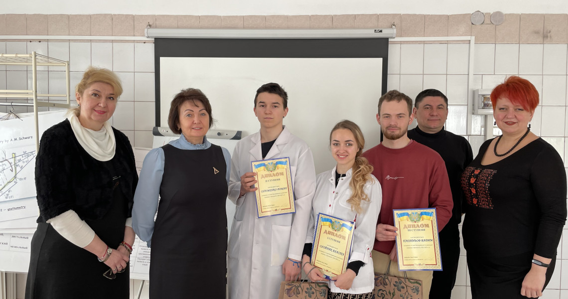 THE WINNERS HAVE BEEN ANNOUNCED IN ORTHODONTICS