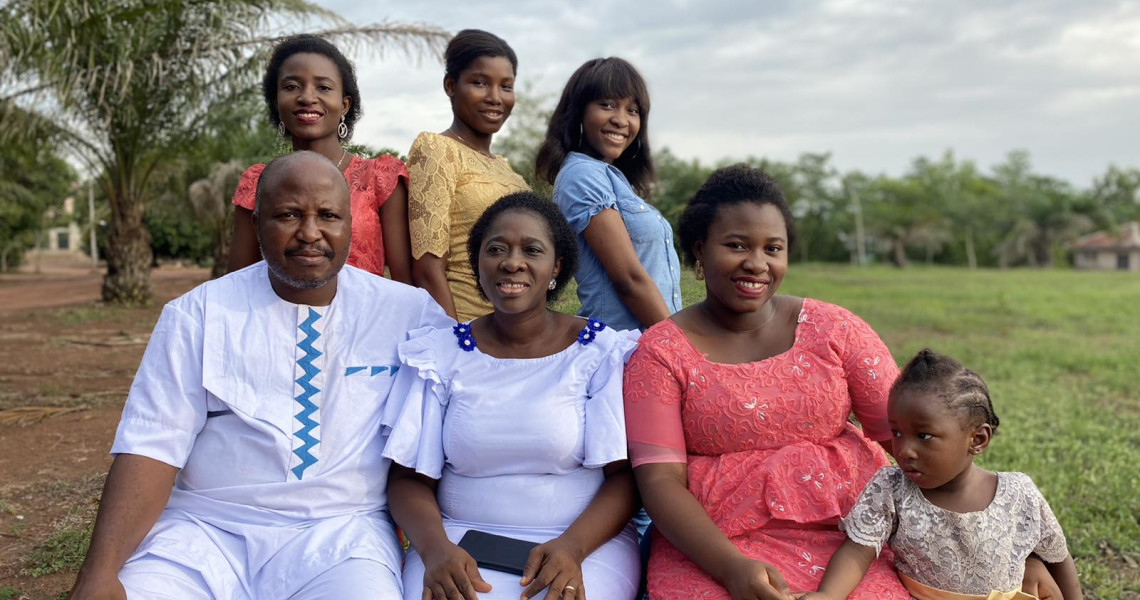 IN THE CIVILIZED WORLD, IT ALL STARTS WITH THE FAMILY