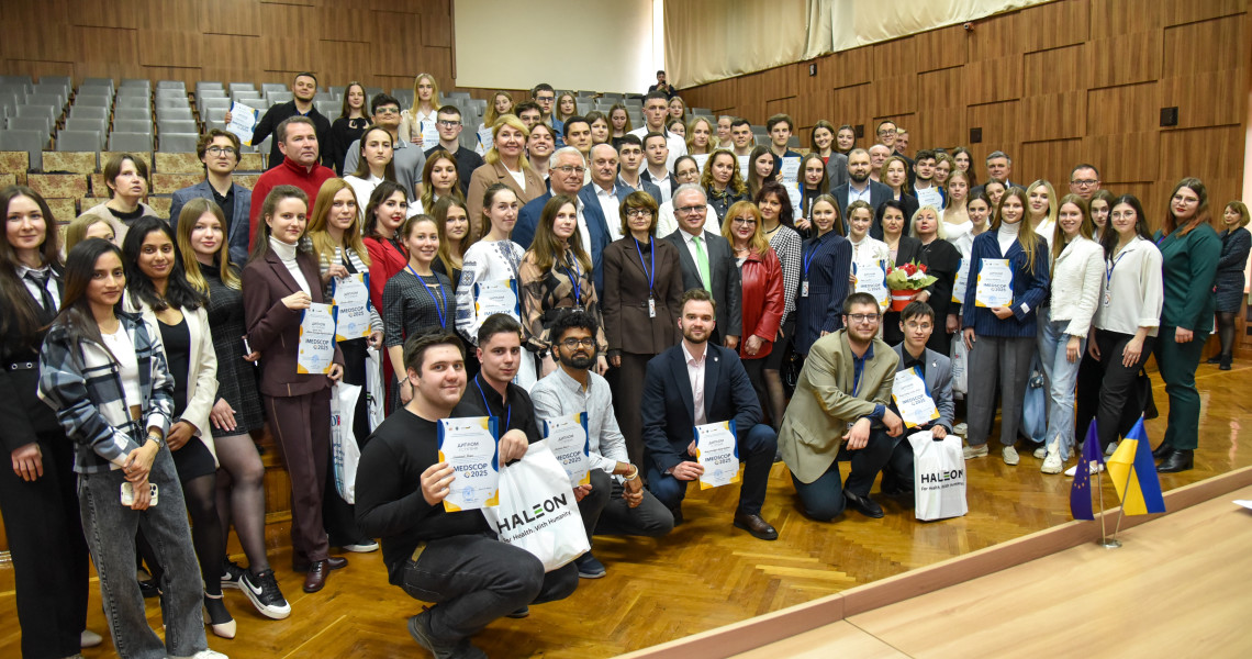 IMEDSCOP 2025: Reporting Back!