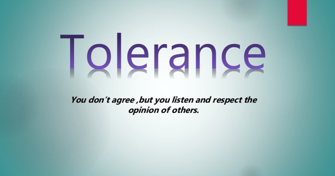 INTERNATIONAL DAY FOR TOLERANCE: PSMU STUDENTS DISCUSSED THE TOPIC