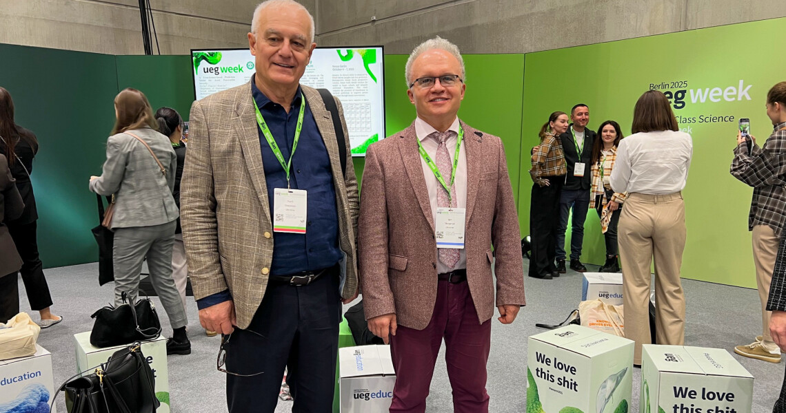 A Landmark Scientific Event of the Year – The 33rd United European Gastroenterology Week