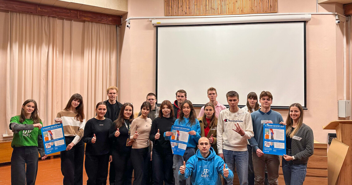 Future Medical Professionals Learn Effective Communication: Red Cross Training at PSMU