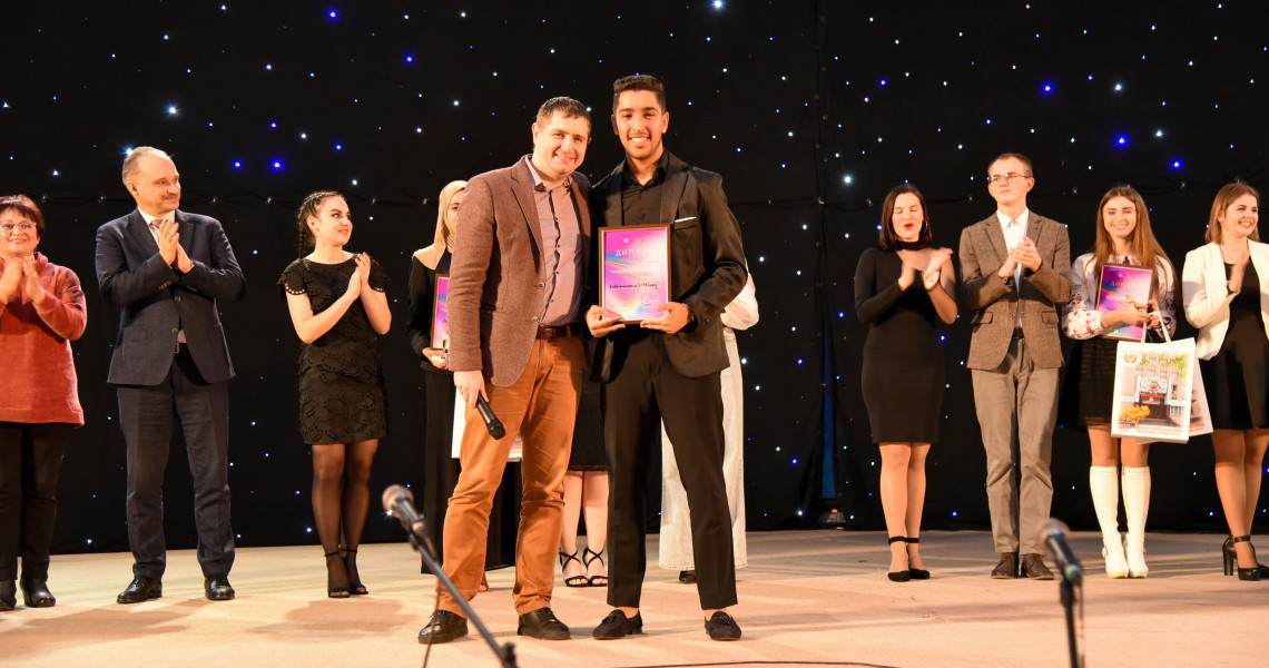 VI VOCAL COMPETITION "THE VOICE OF THE UNIVERSITY-2021" TOOK PLACE