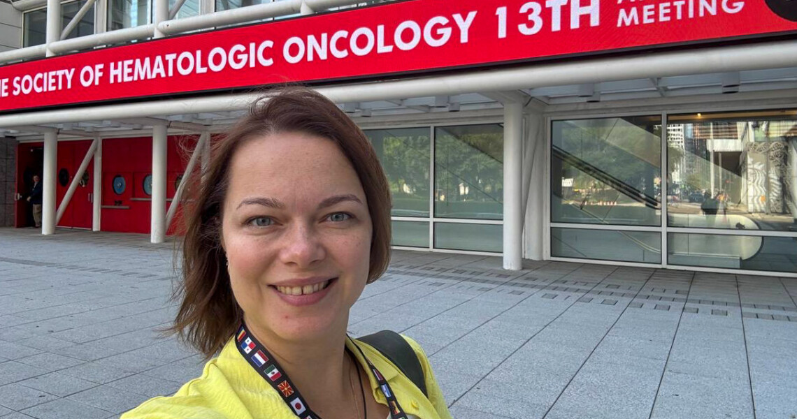 International cooperation with colleagues: details below