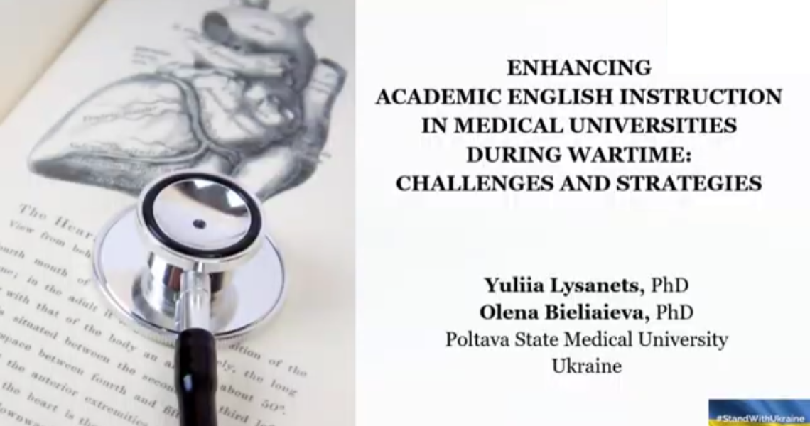 Scholars from PSMU delivered an online talk at a conference in Canada