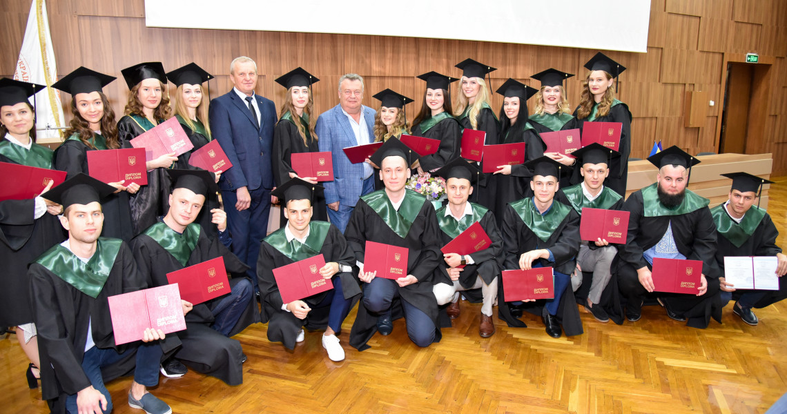 GRADUATION-2022: POLTAVA STATE MEDICAL UNIVERSITY GRADUATED 1172 YOUNG MEDICAL DOCTORS