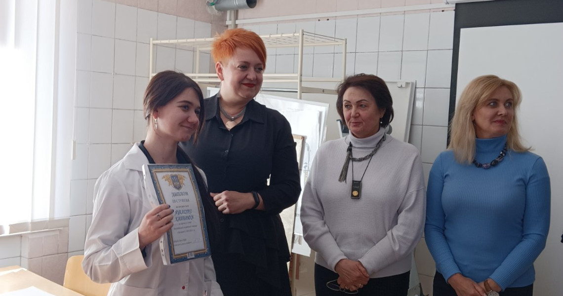 All-Ukrainian Olympiad in Orthodontics: the winners