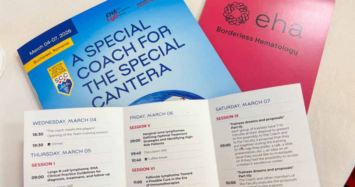 PSMU Scholar Gains International Experience in Lymphoma Treatment