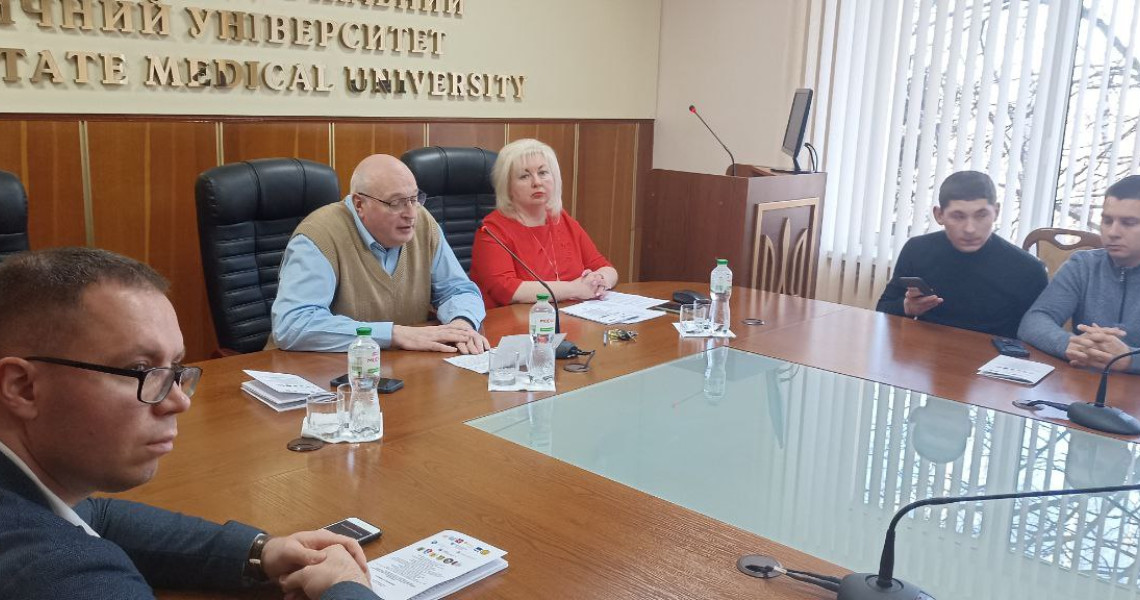 Poltava State Medical University in the forefront of science and education