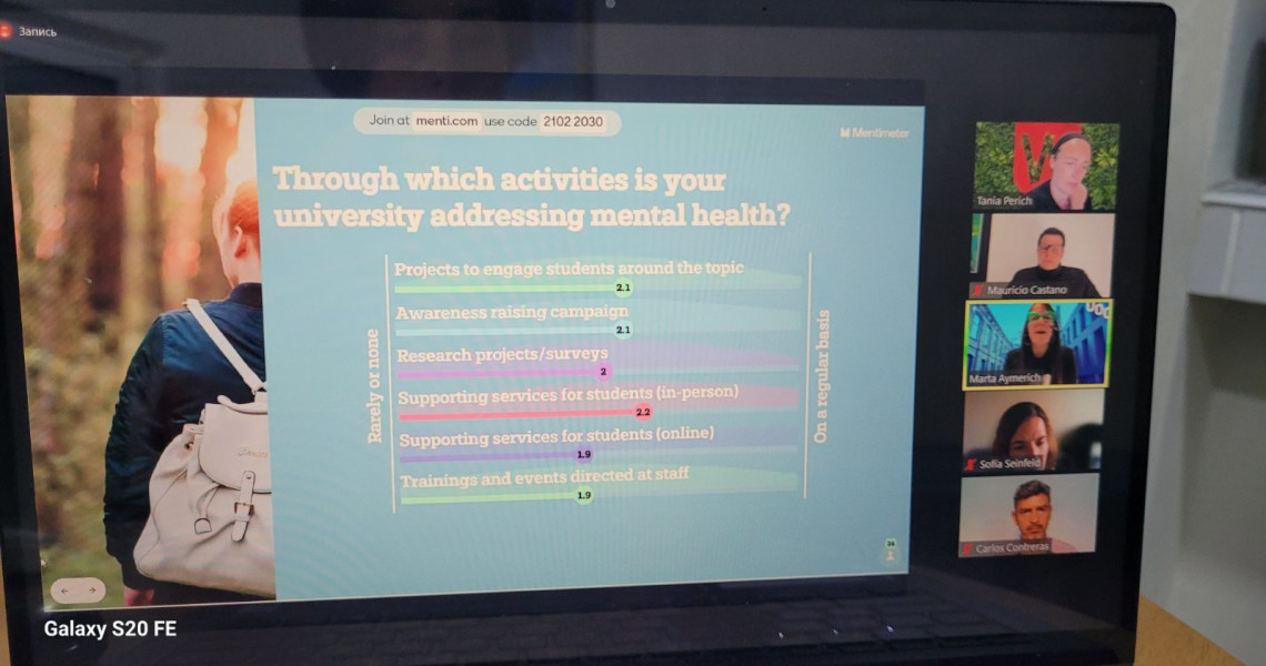 The Mental Health Crisis: Building Resilience in an Uncertain and Changing Environment