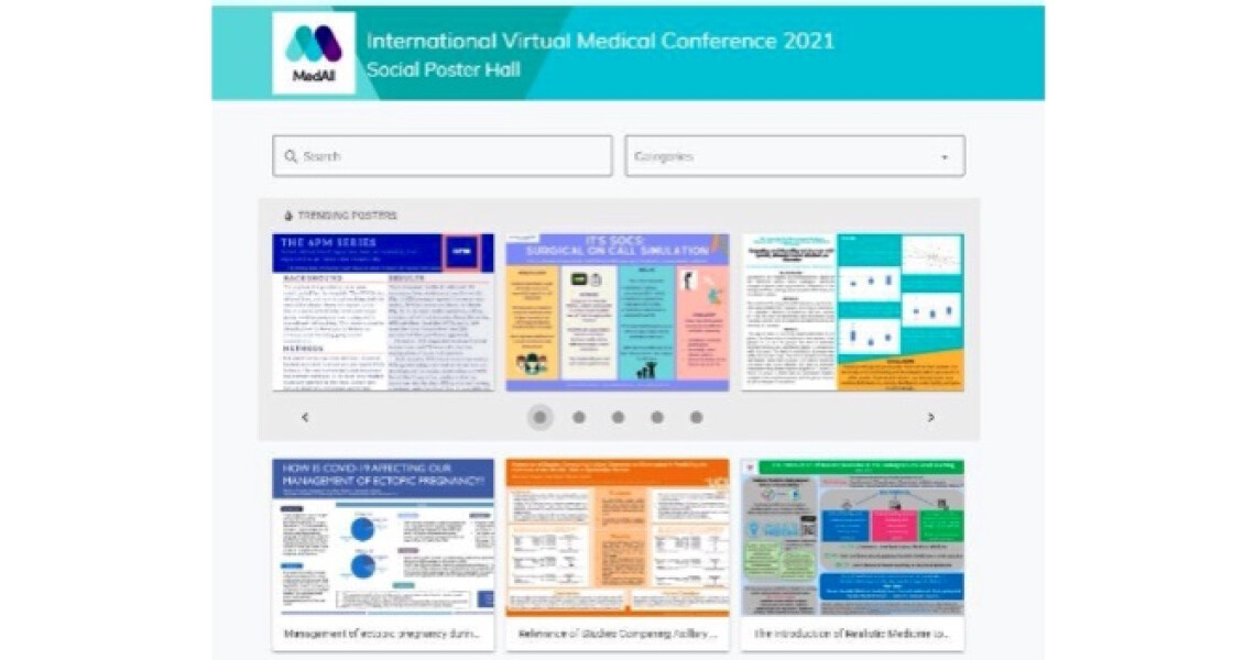 ORAL PRESENTATIONS OF UMSA STUDENTS AT MedALL INTERNATIONAL VIRTUAL MEDICAL CONFERENCE 2021