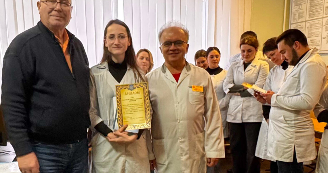 Intellectual Battle for Knowledge: Results of the First Stage of the Student Olympiad in Internal Medicine at PSMU