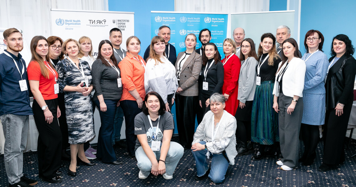 PSMU Welcomes Two More Certified Trainers and Supervisors of the WHO “mhGAP” Program