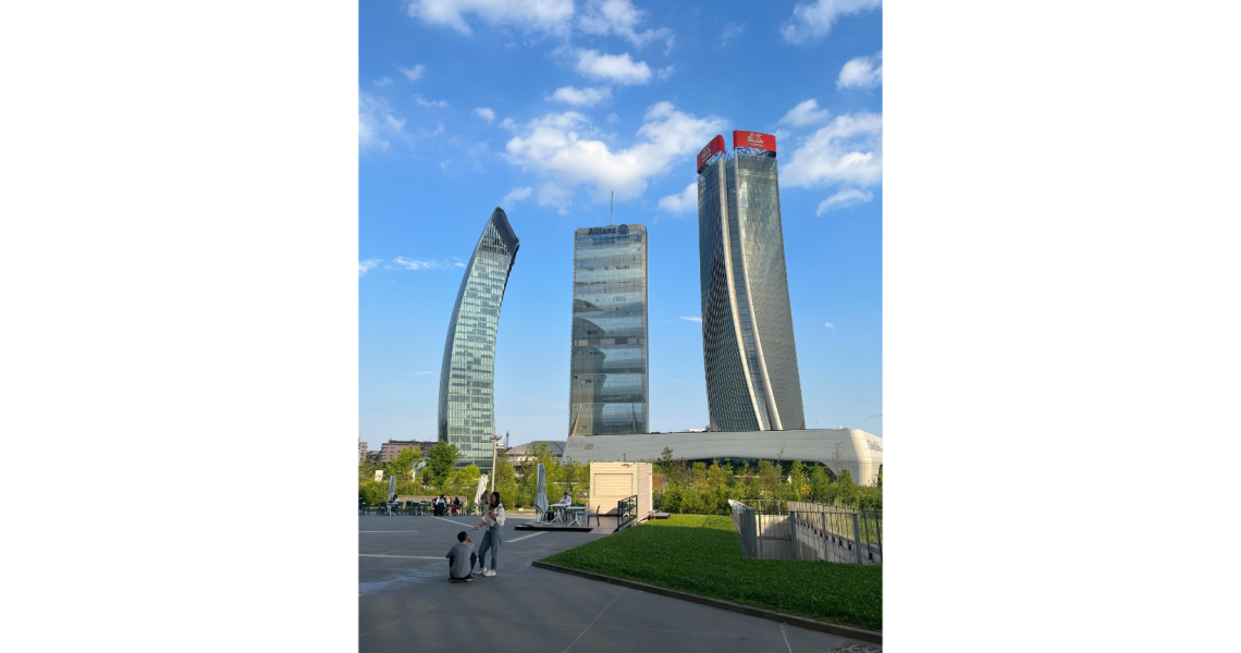 International cooperation on the agenda: in Milan, PSMU Assistant Professor Oksana Borzykh took an active part in the jubilee congress