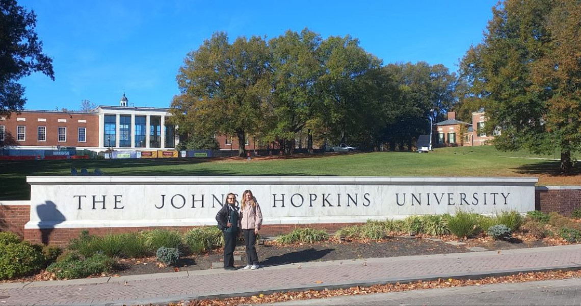 Successful Completion of the Fulbright Visiting Scholar Program (2024-2025)