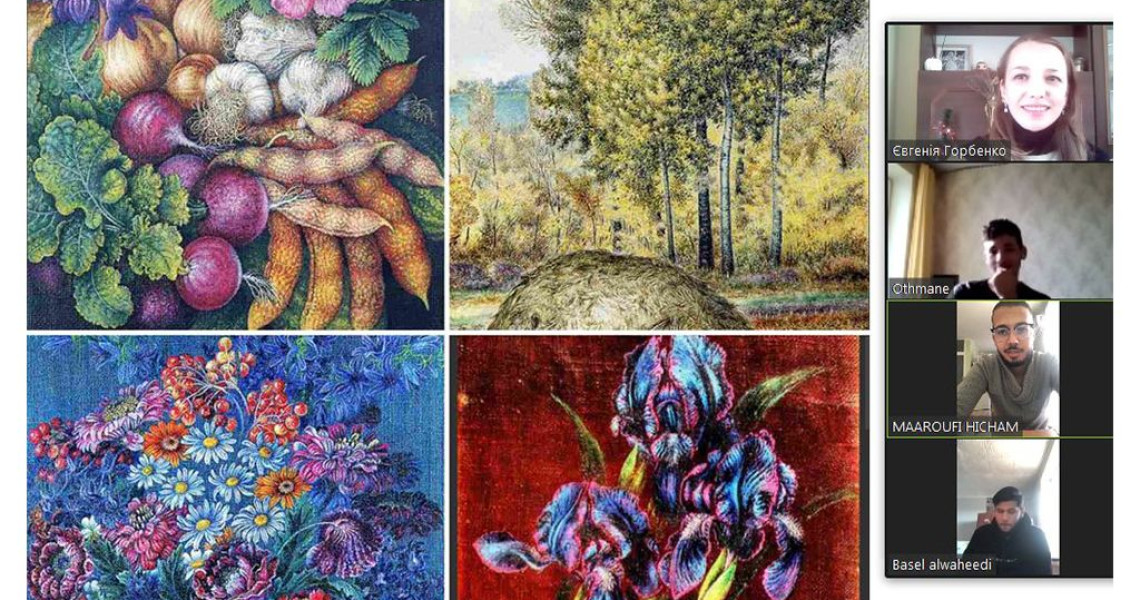 Uniting through the power of art